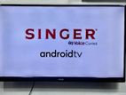 SINGER-43"Inch Android Google Satisfied TV
