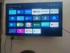 Singer 4k hd 43inc smart tv