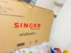 singer 4k ultra hd android tv