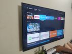 Singer 50" 4k Smart Tv