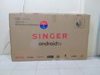 Singer 50" 4k Smart Tv