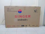 Singer 50" 4k Smart Tv