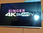 Singer 50" 4k Smart Tv
