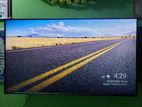 Singer 55 "4k hdr led tv