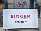 SINGER-55"Inche Android Google Satisfied Framless Dolby Sound Systems