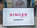 SINGER-55"Inche Android Google Satisfied Framless Dolby Sound Systems
