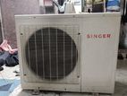 Singer ac 1.5 ton