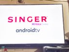 singer Android TV