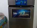 Singer Beko No Frost Refrigerator ( 275 ltr) col: Brushed silver