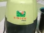 Singer Blander Machine