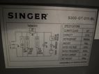 singer chest freezer