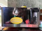 Singer combi grill microwave oven