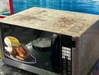 Singer Combifgrill Microwave