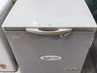 singer deep fridge 200L