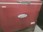 Singer Deep Fridge