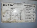 Singer Deep Fridge For Sale