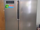 Singer Double Door Refrigerator