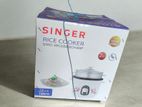 SINGER electric rice cooker (INTACT BOX)