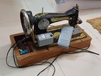 Singer Electric Sewing Machine with Motor