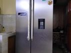 Singer Fridge Double Door