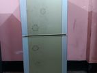 singer glass door fridge