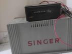 Singer Ips And Battery