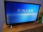 Singer LED 32 Inch Tv for Sell