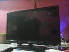 singer LED tv 21"