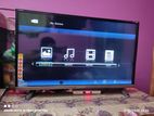 SINGER LED TV 32"