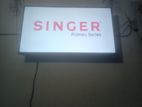 singer led tv Smart