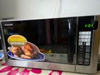Singer Microwave Oven 1200(cooking+bake+warm)