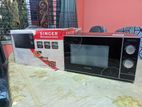 Singer Microwave Oven