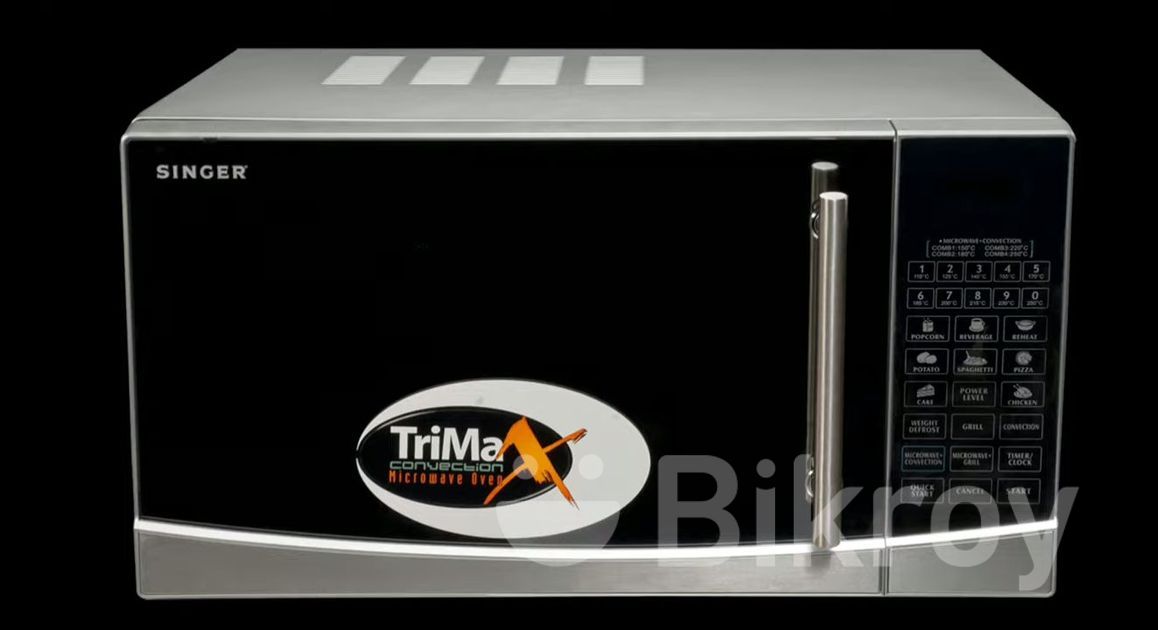 Singer microwqve oven combigrill with convection in Narayanganj Bikroy