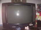 Singer Millennium TV,21"