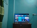 Singer primax 4k Android tv.43 inch U5000G