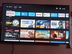 Singer Primax Series 4K Android tv