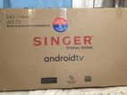 Singer Primax Series Android Smart Tv