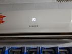 Singer R410a gas 1ton non-inverter ac for sell