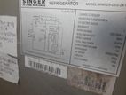 Singer refrigerator For Sell.