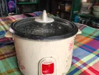 Singer Rice Cooker