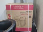 SINGER Semi Auto Washing Machine| 11.0 KG |