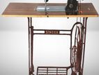 Singer Sewing Machine With Stand