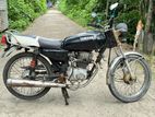 Yamaha 125 2017