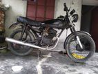 Singer SM125 125 cc 2010