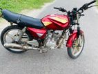 Singer SM125 MS125 2009