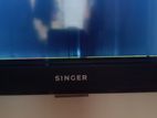 Singer Smart Television Urgent Sale