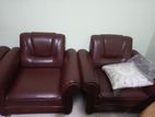 Singer sofa set