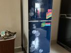 Singer Top Mount Refrigerator 198 Ltr Blue