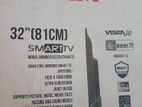 Singer Vista LED Smart TV 32" (Quad Core Android)