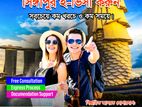 সিঙ্গাপুর ই-ভিসা করুন সবচেয়ে কম খরচে ও দ্রুত সময়ে!